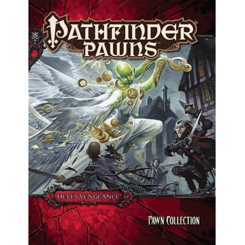 Pathfinder Pawns: Hell's Vengeance Pawn Collection