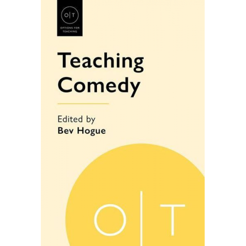 Bev (EDT) Hogue - Teaching Comedy