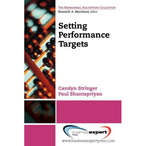 Carolyn Stringer - Setting Performance Targets