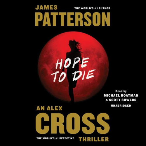 James Patterson - Hope to Die