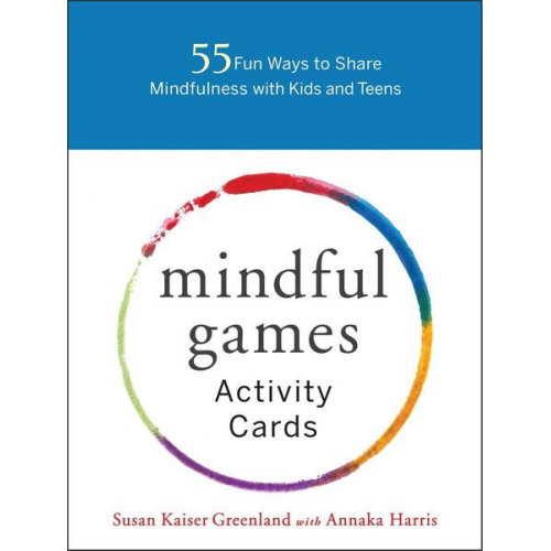 Mindful Games Activity Cards