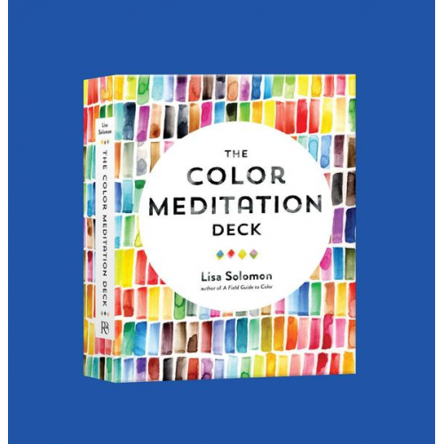 The Color Meditation Deck