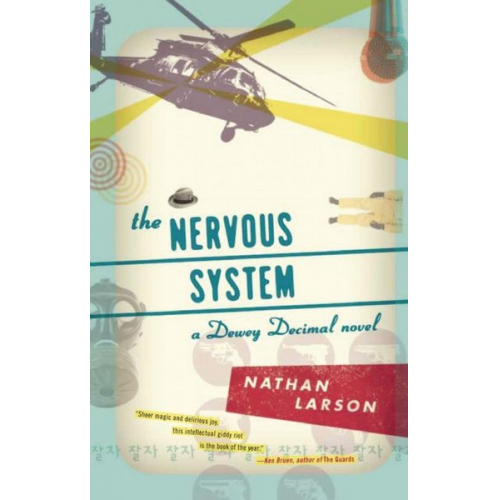 Nathan Larson - The Nervous System