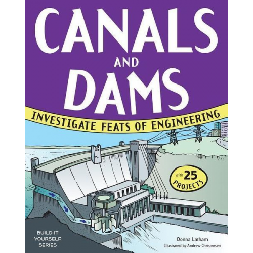 Donna Latham - Canals and Dams