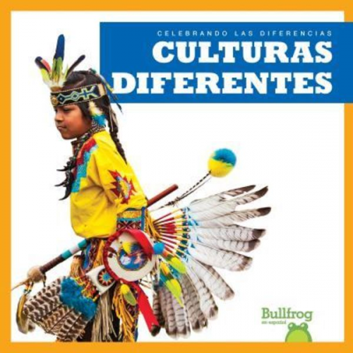 Rebecca Pettiford - Culturas Diferentes (Different Cultures)