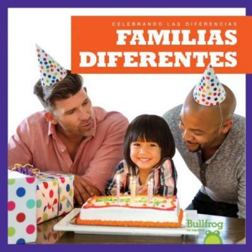 Rebecca Pettiford - Familias Diferentes (Different Families)