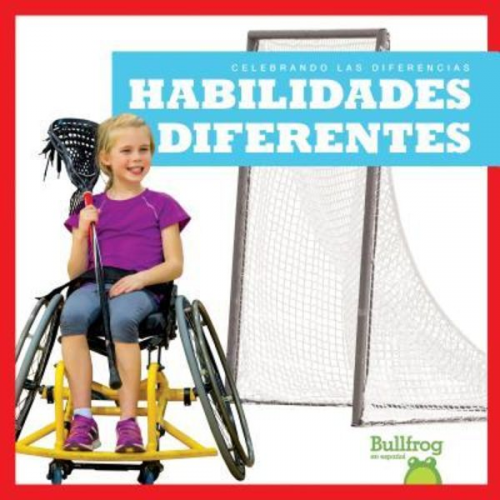 Rebecca Pettiford - Habilidades Diferentes (Different Abilities)