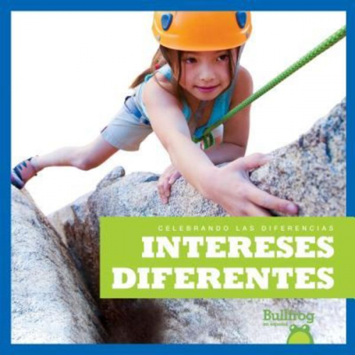 Rebecca Pettiford - Intereses Diferentes (Different Interests)