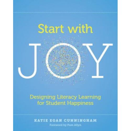 Katie Cunningham - Start with Joy