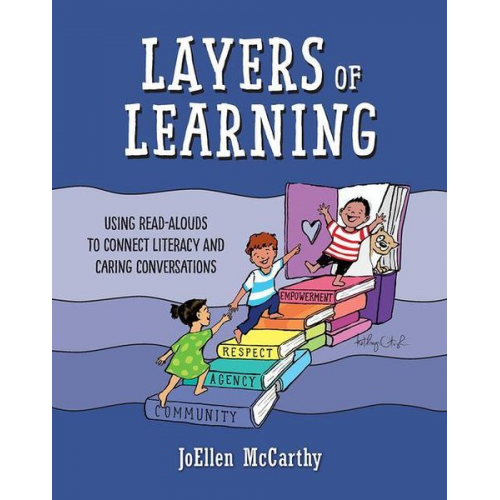 JoEllen McCarthy - Layers of Learning