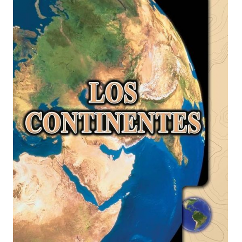 Sandy Sepehri - Los Continentes