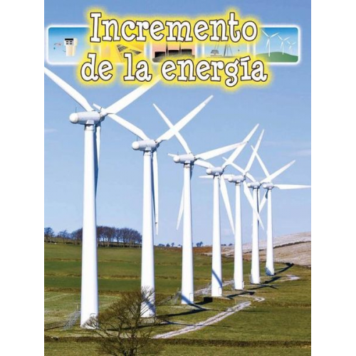 David Armentrout Patricia Armentrout - Incremento de la Energía