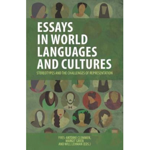 Essays in World Languages and Cultures