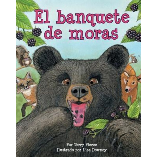 Terry Pierce - El Banquete de Moras (Blackberry Banquet)