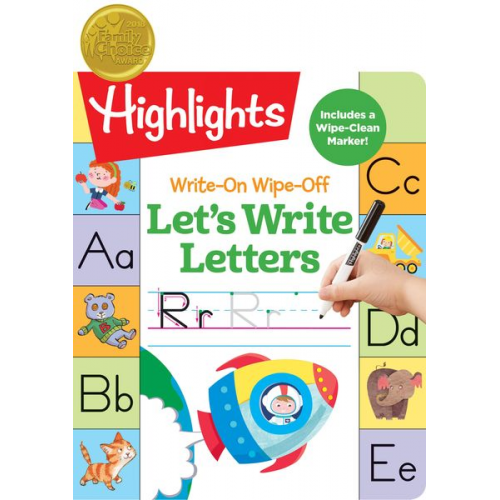 Highlights Learning - Let's Write Letters