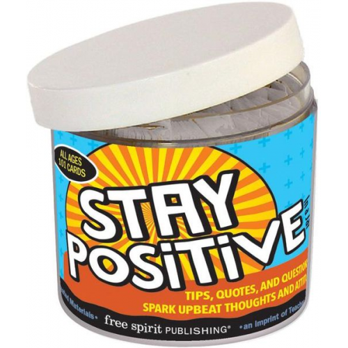 Stay Positive in a Jar(r)