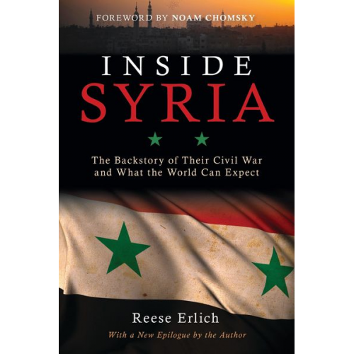 Reese Erlich - Inside Syria