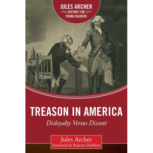 Jules Archer - Treason in America