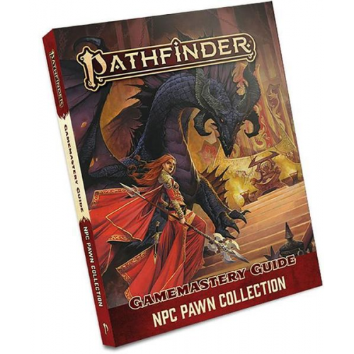 Pathfinder Gamemastery Guide Npc Pawn Collection (P2)