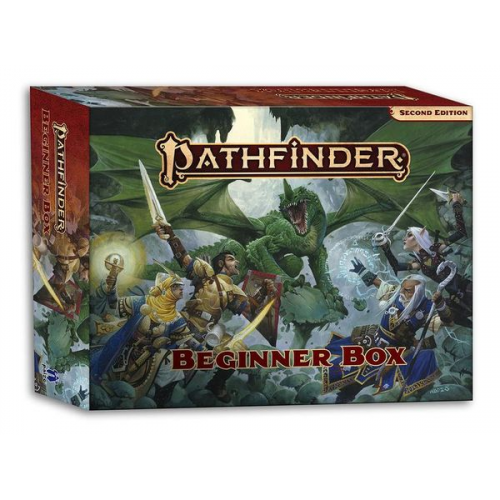 Pathfinder Beginner Box (P2)