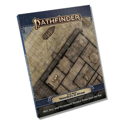 Pathfinder Flip-Mat: Troubles in Otari (P2)