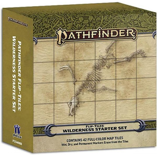 Pathfinder Flip-Tiles: Wilderness Starter Set