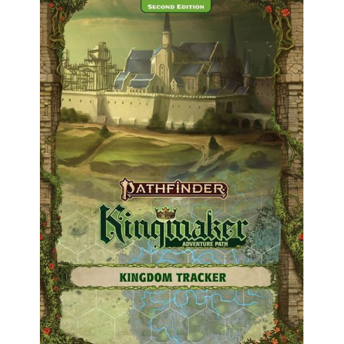 Pathfinder Kingmaker Kingdom Management Tracker (P2)