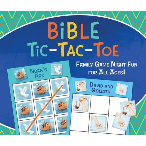 Bible Tic-Tac-Toe