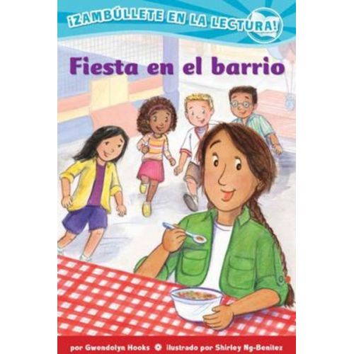 Gwendolyn Hooks - Fiesta En El Barrio (Confetti Kids #3)