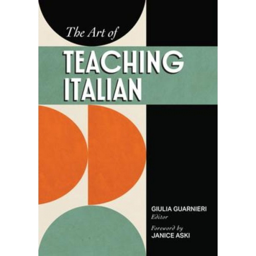 Giulia Guarnieri - The Art of Teaching Italian