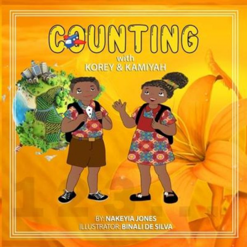 Nakeyia Jones - Counting with Korey & Kamiyah