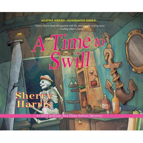 Sherry Harris - A Time to Swill