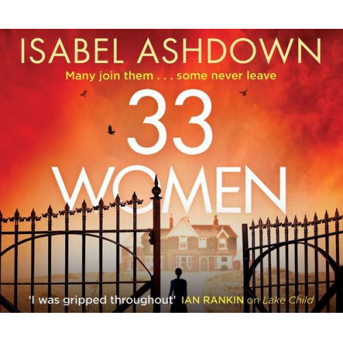 Isabel Ashdown - 33 Women