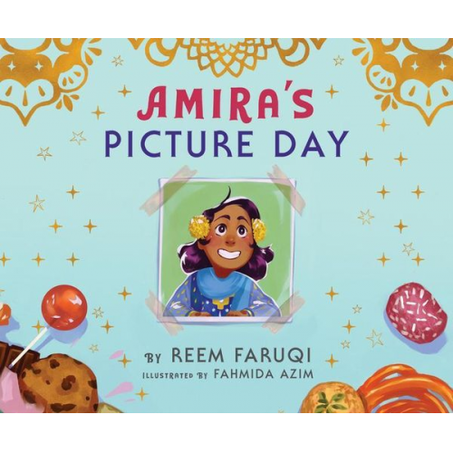 Reem Faruqi - Amira's Picture Day