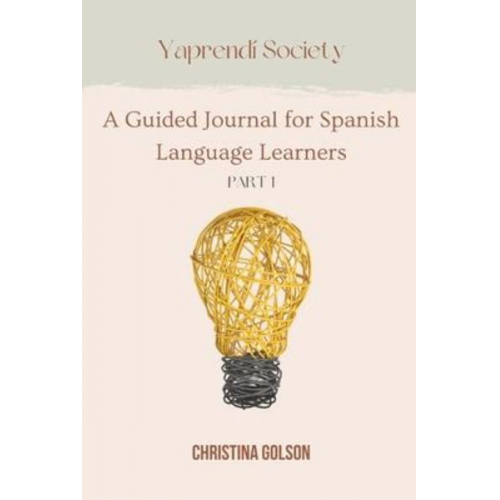 Christina Golson - Yaprendí Society