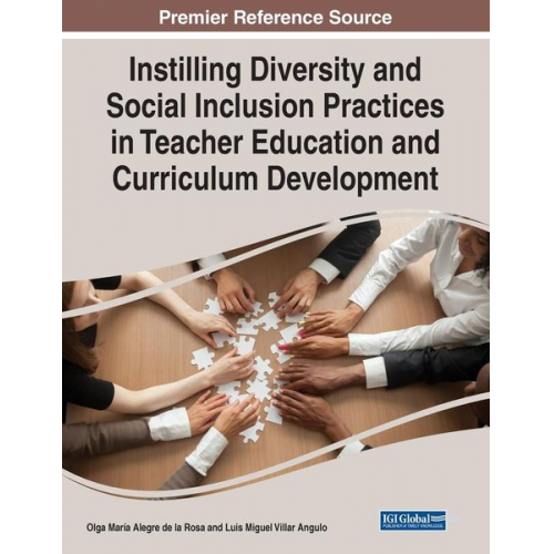 Instilling Diversity and Social Inclusion Practices in Teacher Education and Curriculum Development