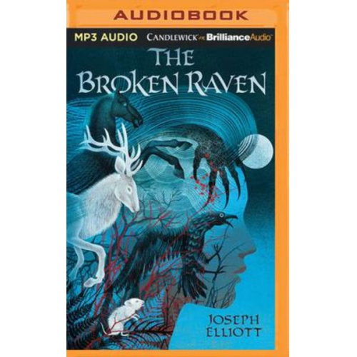 Joseph Elliott - The Broken Raven