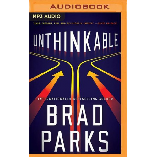 Brad Parks - Unthinkable