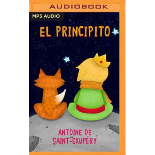 Antoine de Saint-Exupery - El Principito