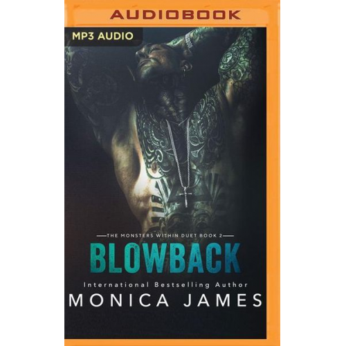 Monica James - Blowback