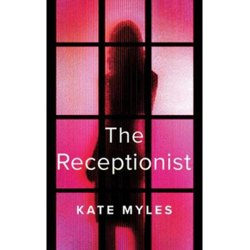 Kate Myles - The Receptionist