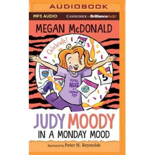 Megan McDonald - Judy Moody: In a Monday Mood