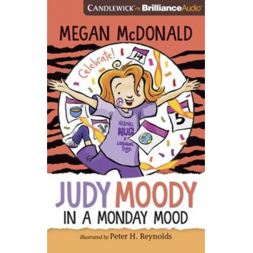 Megan McDonald - Judy Moody: In a Monday Mood