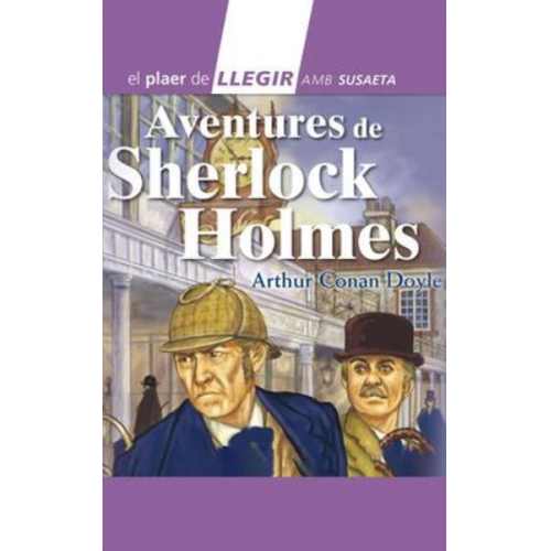 Arthur Conan Doyle - Aventures de Sherlock Holmes (Narración En Catalán)