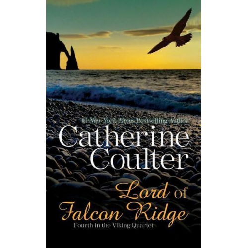 Catherine R. Coulter - Lord of Falcon Ridge