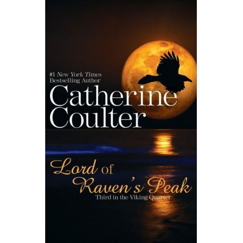 Catherine R. Coulter - Lord of Raven's Peak