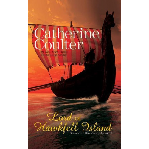 Catherine R. Coulter - Lord of Hawkfell Island