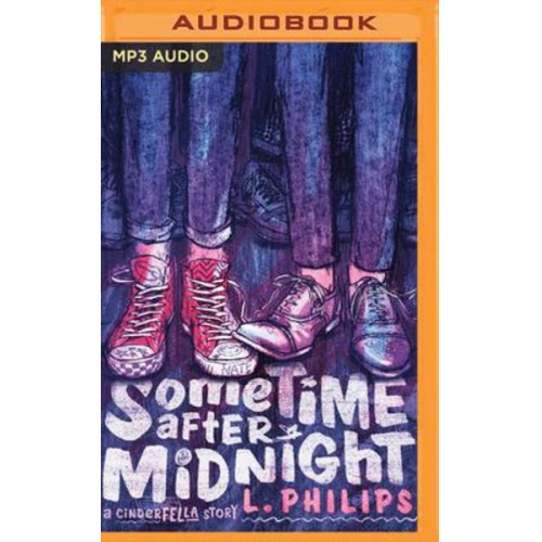 L. Philips - Sometime After Midnight