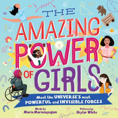 Maria Marianayagam - The Amazing Power of Girls