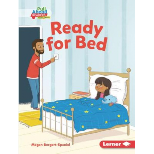 Megan Borgert-Spaniol - Ready for Bed